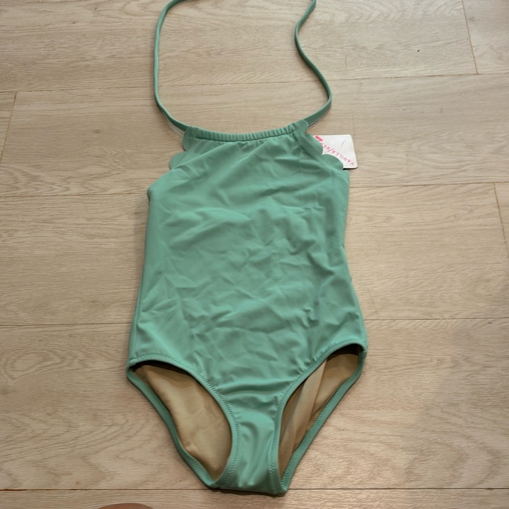 NEW VANILLA BEACH BATHING SUIT